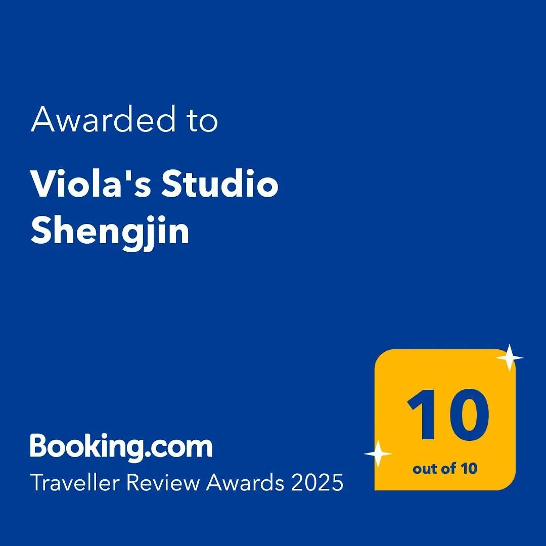 Apartamento Viola'S Studio Shëngjin Albania